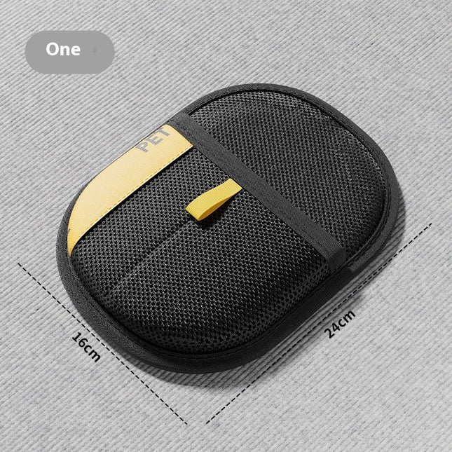 Cat Hair Cleaner Brush – Pet Hair Removal & Adsorption Tool for Cats | Easy Grooming & Hair Cleaning