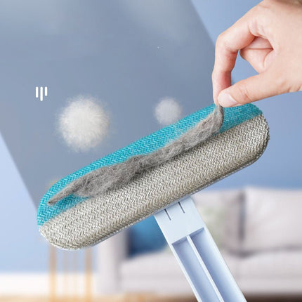 4 - in - 1 Multi - Pet Hair Remover Brush for Home & Car Cleaning - Strenzia.com