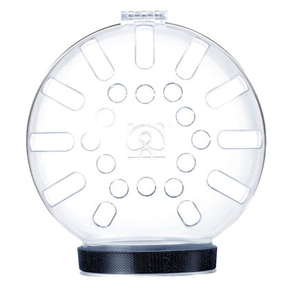 Cat Muzzle Protective Space Hood – Breathable Anti-Bite & Anti-Lick Mask for Bathing and Grooming, Small Pet Supplies