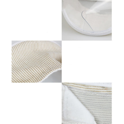 Transparent Cat Eye Mask – Anti-Bite, Anti-Peek, Anti-Call Protective Cleaning Mask