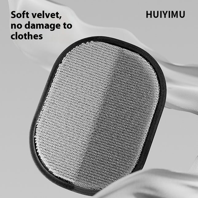 Cat Hair Cleaner Brush – Pet Hair Removal & Adsorption Tool for Cats | Easy Grooming & Hair Cleaning