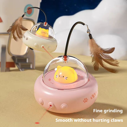 Cat & Dog Teasing Toys – Interactive Fun & Engagement for Pets | Assorted Pet Play Set