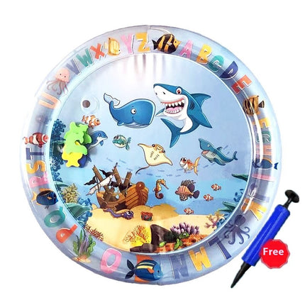 Ultimate Summer Cooling Dog Mat | Water Ice Pet Bed Cushion for Cats & Puppies