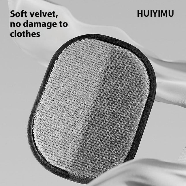 Cat Hair Cleaner Brush – Pet Hair Removal & Adsorption Tool for Cats | Easy Grooming & Hair Cleaning - Strenzia.com