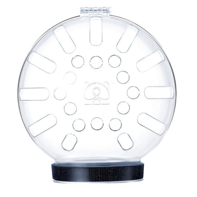 Cat Muzzle Protective Space Hood – Breathable Anti-Bite & Anti-Lick Mask for Bathing and Grooming - Strenzia.com