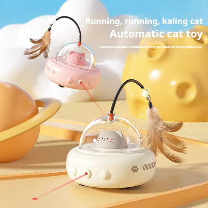 Cat & Dog Teasing Toys – Interactive Fun & Engagement for Pets | Assorted Pet Play Set
