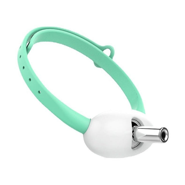 Interactive Cat Laser Collar with Automatic Teaser Fun - Strenzia.com